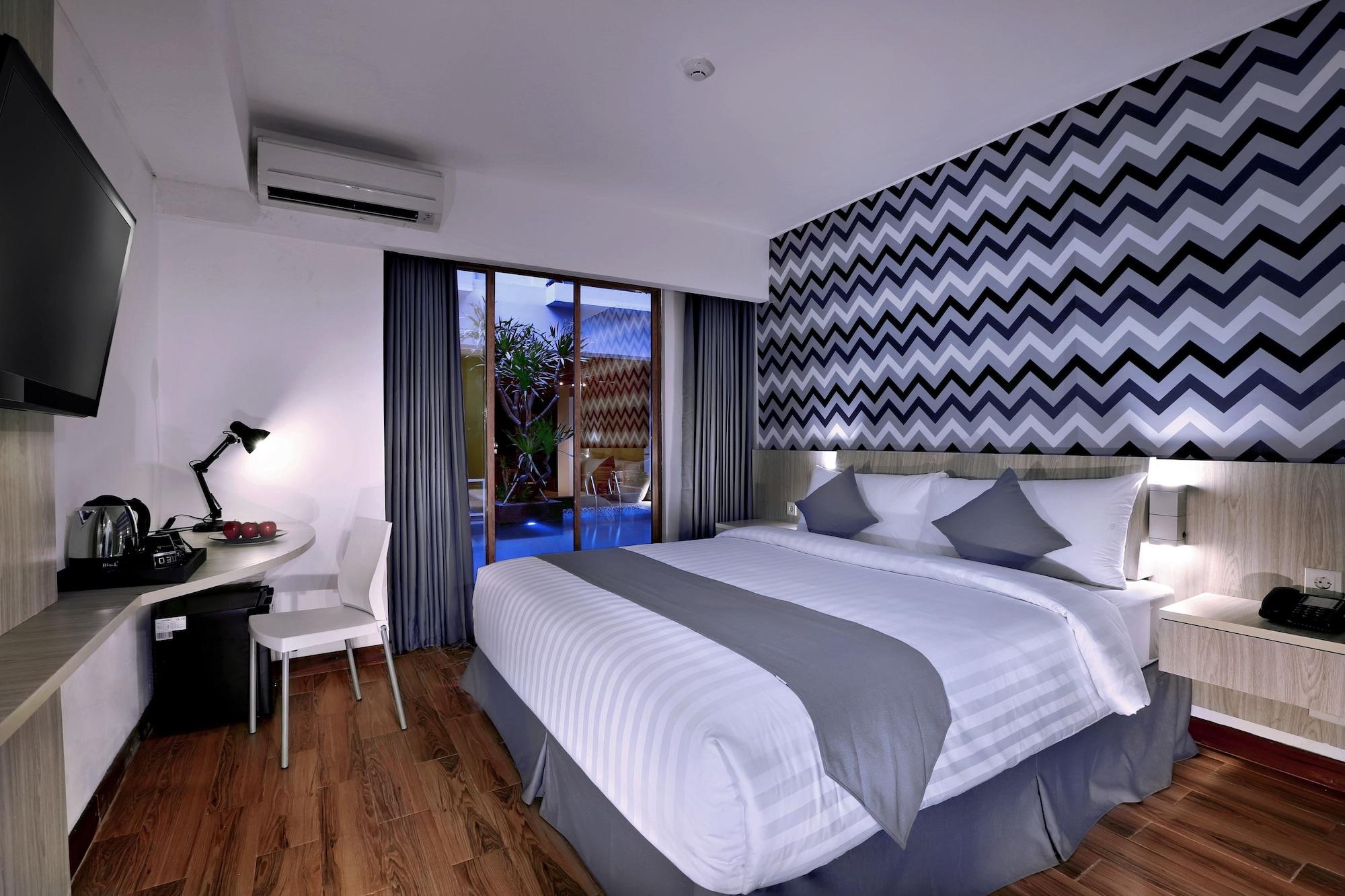 Liberta Seminyak Hotel Exterior foto