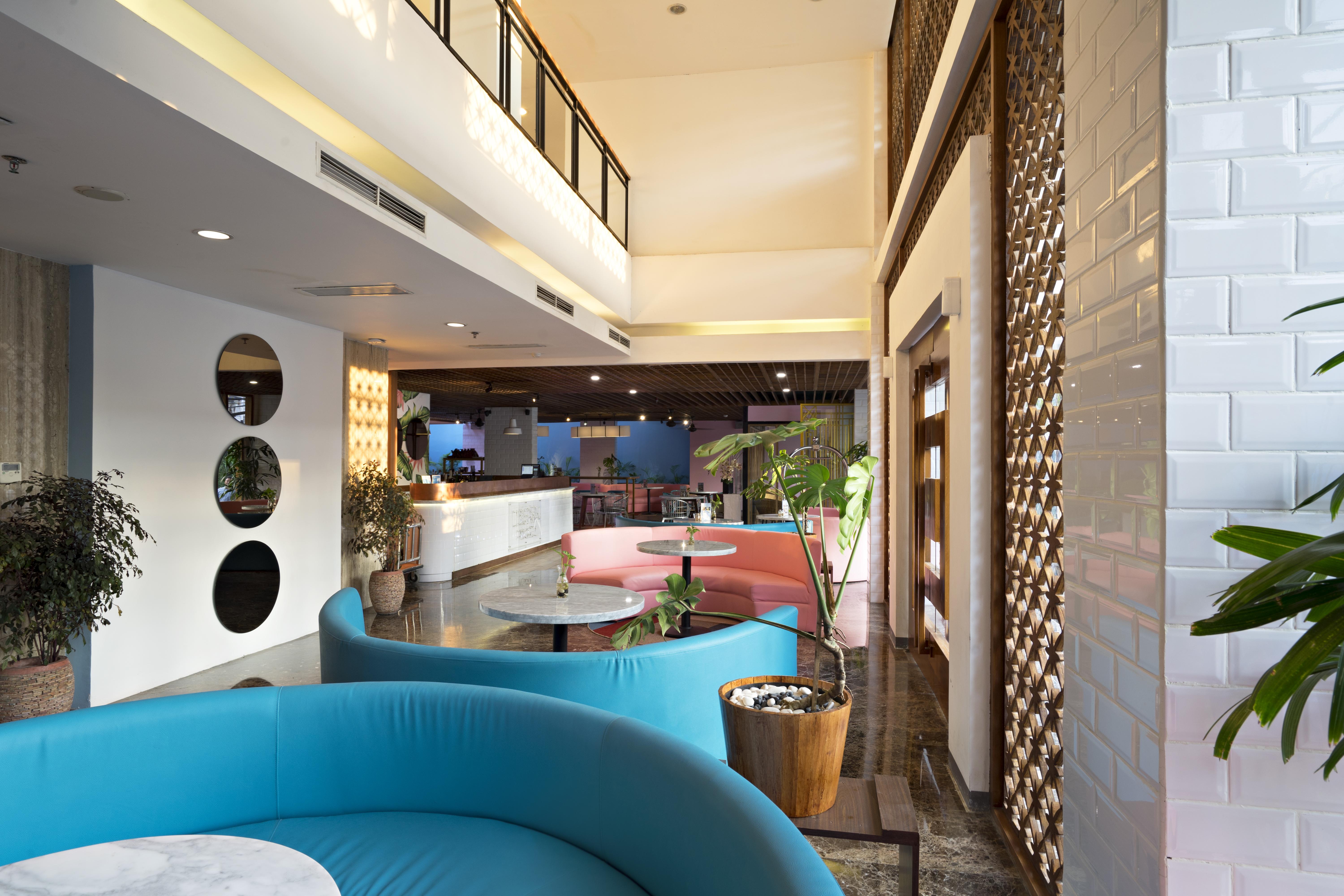 Liberta Seminyak Hotel Exterior foto