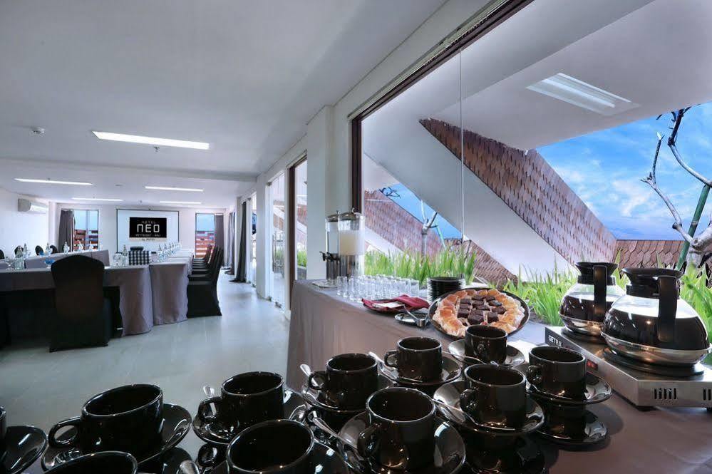 Liberta Seminyak Hotel Exterior foto
