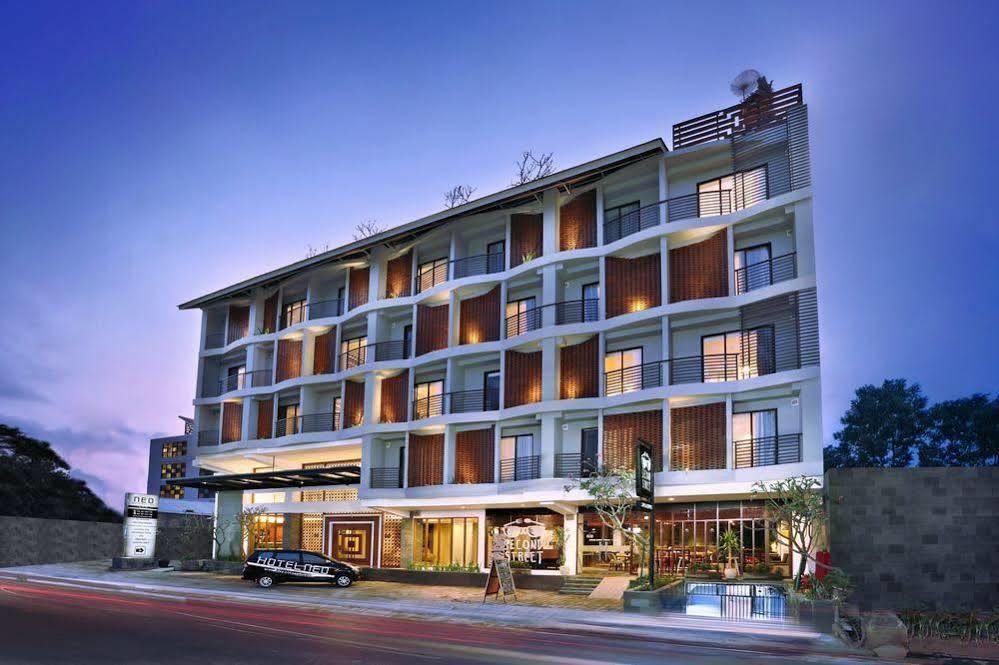 Liberta Seminyak Hotel Exterior foto