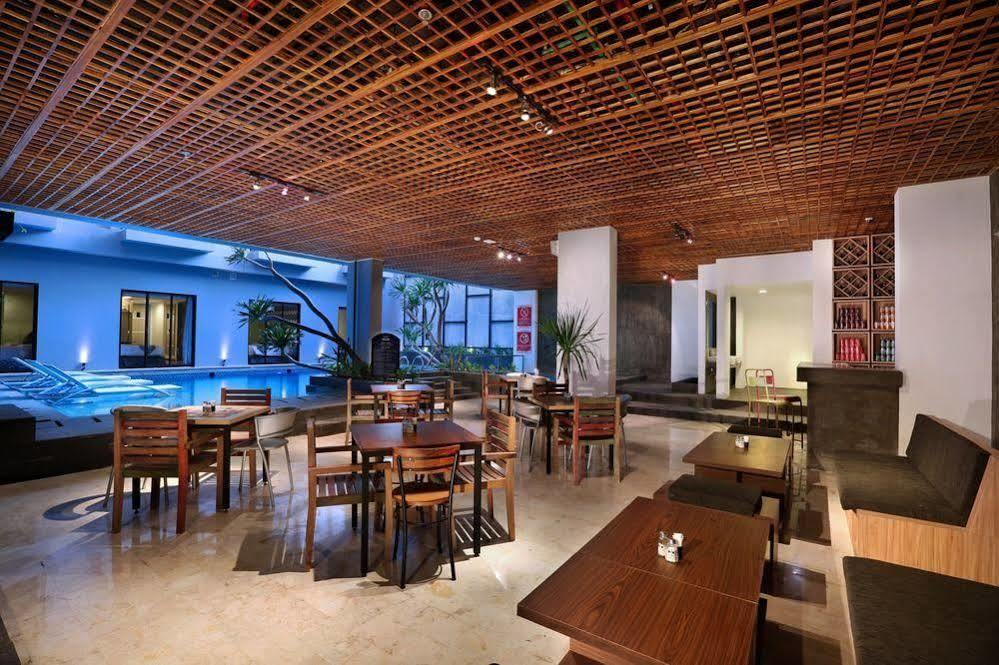 Liberta Seminyak Hotel Exterior foto
