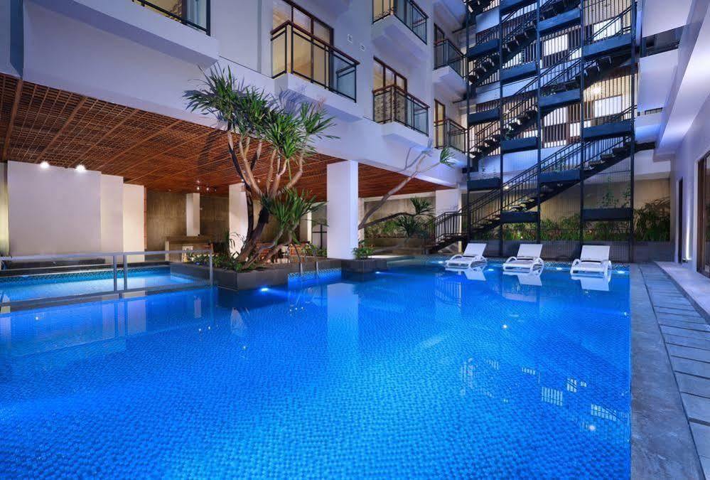 Liberta Seminyak Hotel Exterior foto